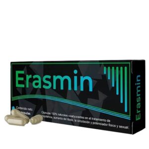Precio de Erasmin en farmacias: Guadalajara, Similares, del Ahorro, Inkafarma